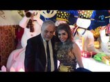 حفل النايل دراما 2016 |  شاهد صورة تجمع روجينا بأشرف زكي يظهر فيها الحب بينهما!