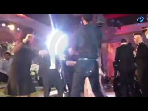 فرح بنت عمرو الليثي | شاهد لأول مرة عمرو الليثي يرقص مع منى عراقي شوف اللى حصل ف الرقص!