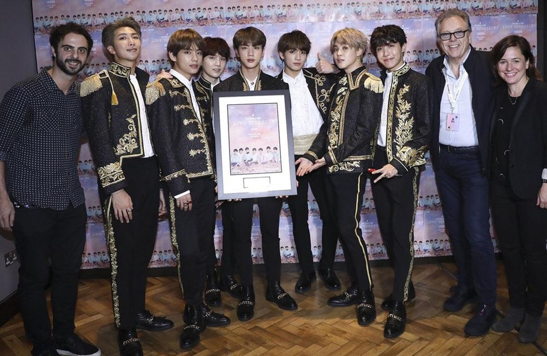 EXCLUSIVE: Conor Maynard on working with BTS