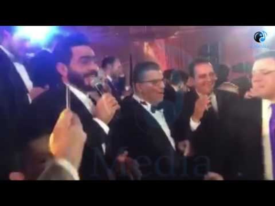فرح بنت عمرو الليثي | لأول مرة طارق علام يرقص م...