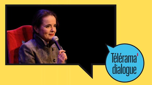 Amélie Nothomb : une heure en tête-à-tête avec l’écrivaine