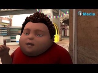 Episode 18   Al Mefataraty   Al Amana  | الحلقة الثامنة عشر   مسلسل المفطراتى   الأمانة