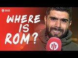 WHERE’S LUKAKU? Manchester United 0-1 Juventus