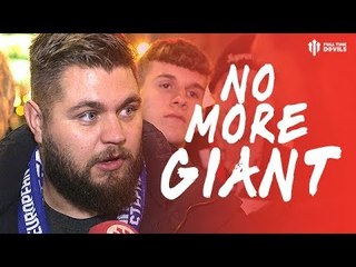 Howson: No More Giant! Manchester United 0-1 Juventus