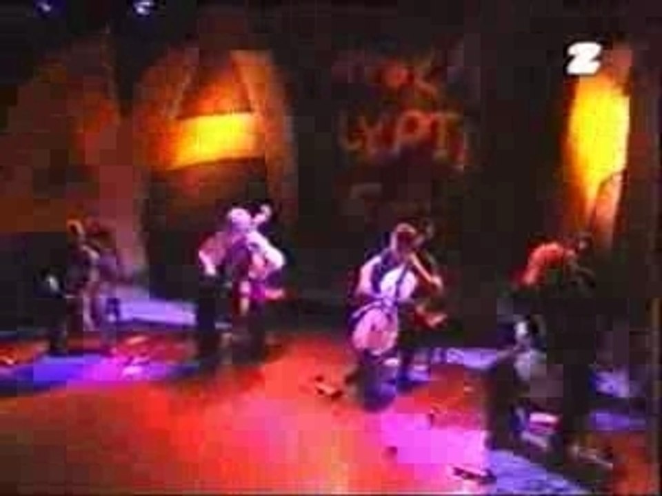 Apocalyptica - inquisition symphony (live in warszawa)