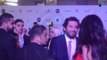 حفلة وشوشة | شاهد حسن الرداد يحضر الحفل بدون إيمي سمير غانم وبيتصور مع كريم السبكي!