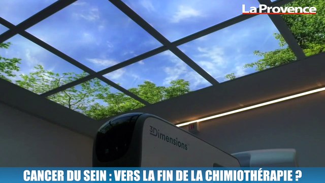 La Minute Santé : vers la fin de la chimiothérapie dans le traitement des cancers du sein ?