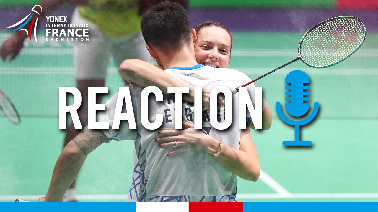 YONEX IFB - 1/16 - La réaction des Adcock
