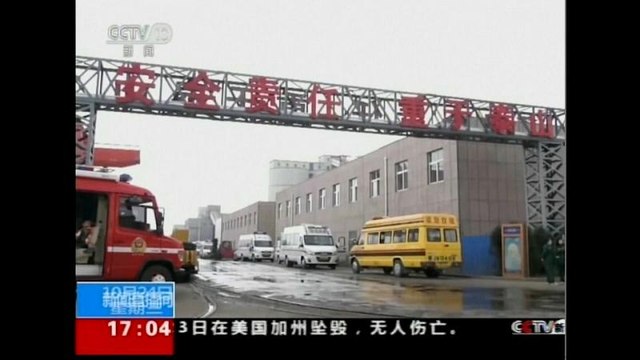 Cina: corsa contro il tempo per salvare i minatori intrappolati