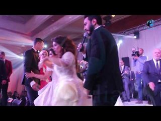 شوف تامر حسنى كان عاوزايه فى الفرح