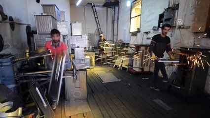 Yurdun doğusunu Sarıkamış'ın 120 bin sobası ısıtacak - KARS