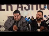 حفلة ومؤتمر تامر عاشور فى جامعة مصر | لماذا رفض اغنية تامر حسين