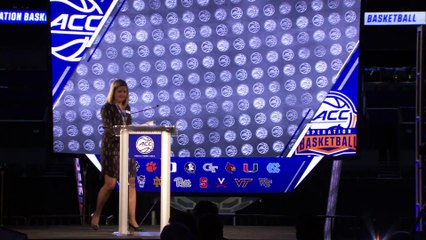 Commissioner Swofford Forum | 2018 ACC Operation Basketball