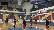 Çukurova Basketbol, Avrupa'da iddialı - MERSİN