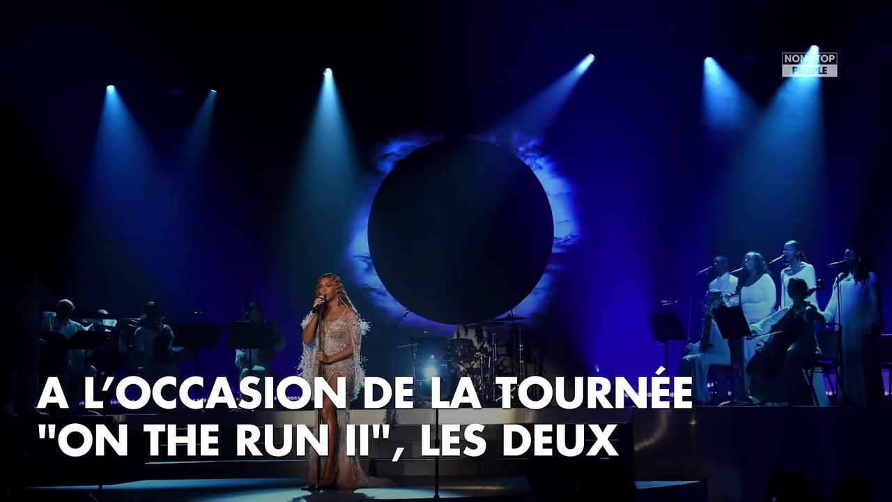 Beyoncé et Jay-Z  : découvrez la somme affolante générée par leur tournée
