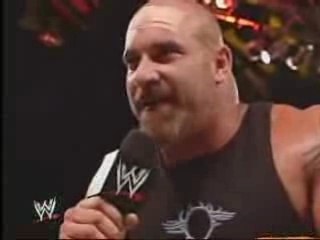 Goldberg Challenges Triple H