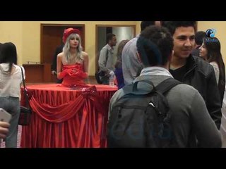 كرنفال الموضة | شاهد الموديلز زهقت ومش عارف تخرج من الفستان