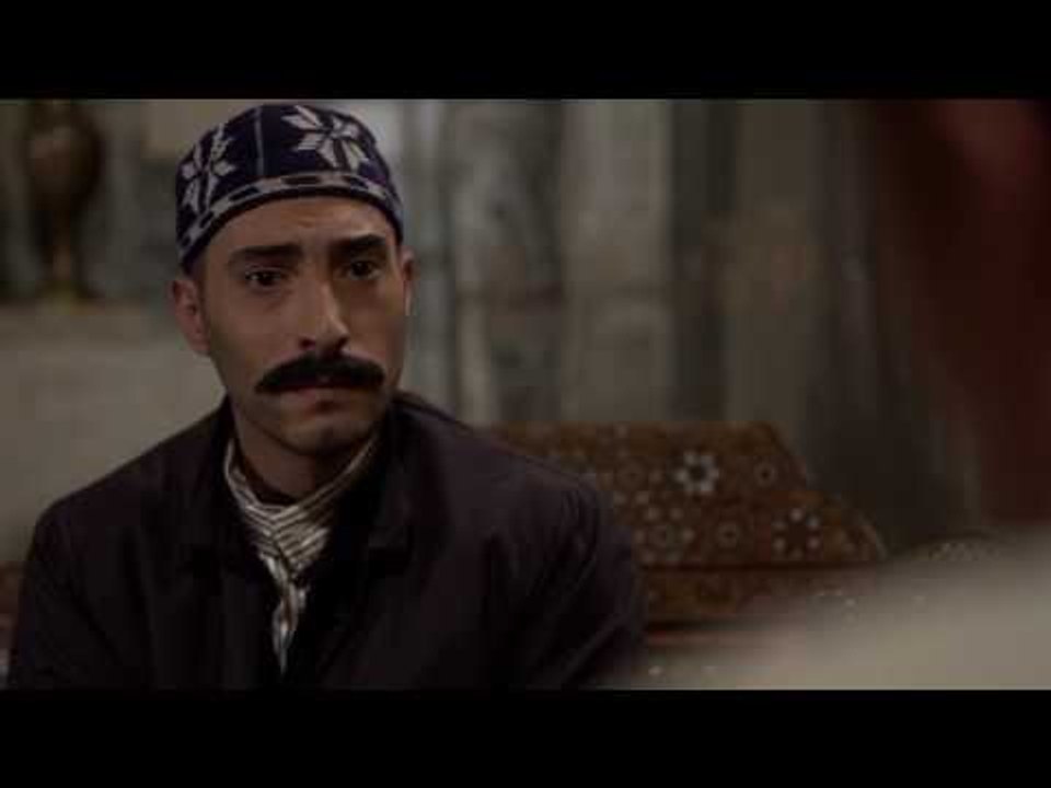 عطر الشام الجزء الثانى  | مظهر بك يسيطر على مرز...
