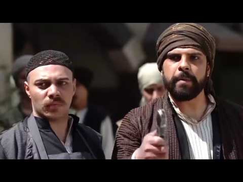 عطر الشام الجزء الثانى  | مظهر بيك يتسبب فى اكب...
