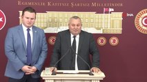 MHP Ordu Milletvekili Cemal Enginyurt'tan 'Andımız, Fındık Fiyatları, Melih Gökçek ve İttifak'...