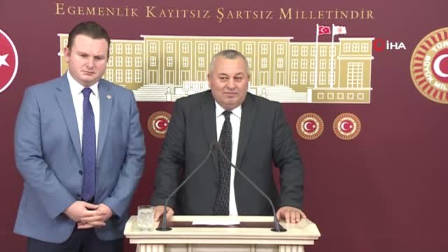 MHP Ordu Milletvekili Cemal Enginyurt'tan 'Andımız, Fındık Fiyatları, Melih Gökçek ve İttifak'...