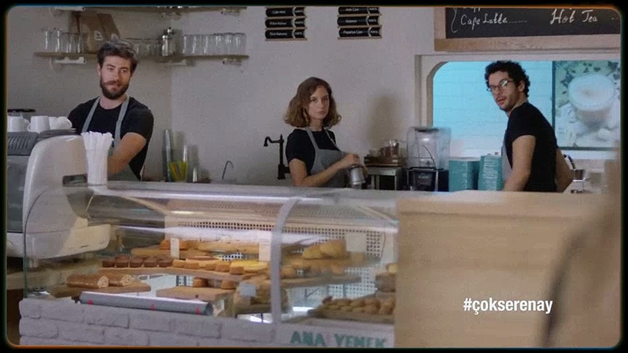 Mavi Jeans Serenay Sarıkaya Reklam Filmi | Çok Serenay