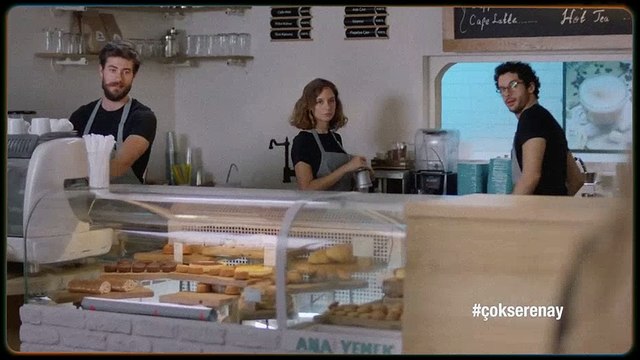 Mavi Jeans Serenay Sarıkaya Reklam Filmi | Çok Serenay