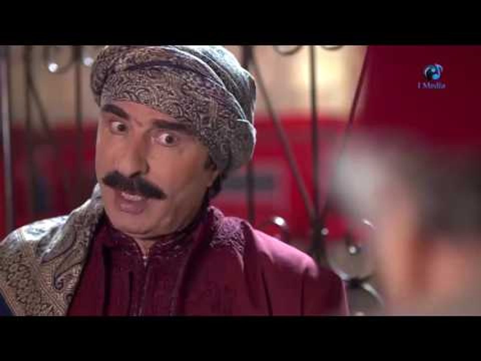 عطر الشام الجزء الثانى | ابو  عامر  يصدم ابو سل...
