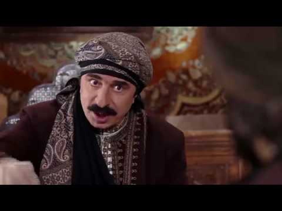 عطر الشام الجزء الثانى  | صياح   يلاقى هديه على باب  البيت من عدو