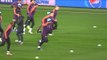 Manchester City Train Ahead Of Champions League Match Against Shakhtar Donetsk