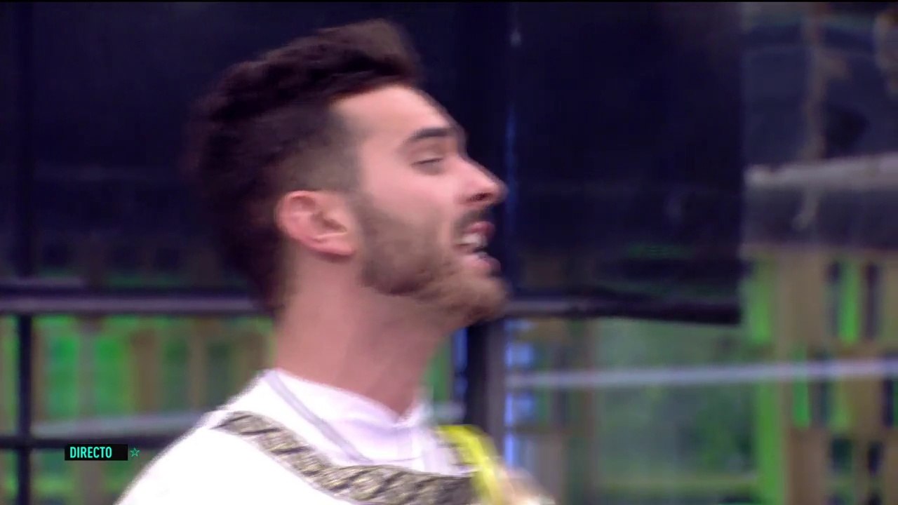 Mónica-Miriam y Suso contra el mundo en GH VIP
