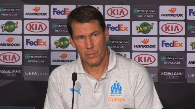 Groupe H - Garcia : Sarr peut encore progresser