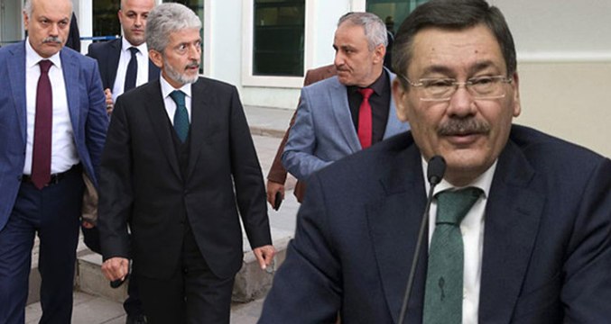 Ankara Büyükşehir Belediye Başkanı Mustafa Tuna'dan 'Melih Gökçek' Açıklaması