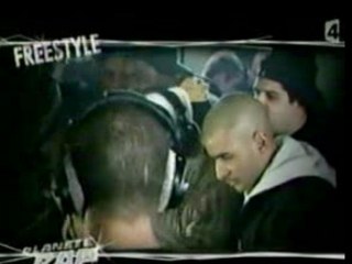 MEH, RLF & MEHachette - Freestyle Planete Rap 113 Degrés
