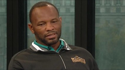 Fred Taylor compares Ramsey's confidence to Muhammad Ali's