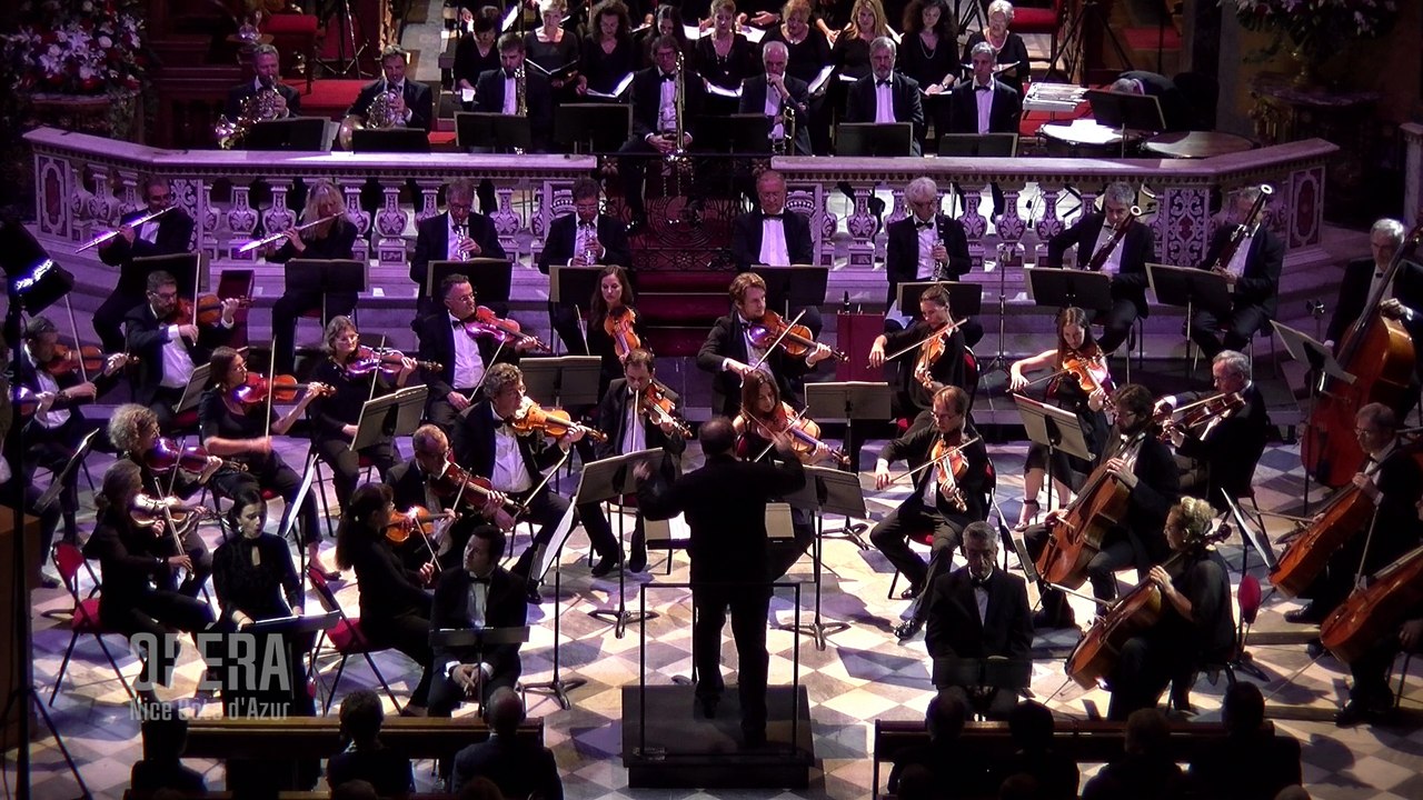 Concert - En église Cathédrale Sainte Réparate BEETHOVEN