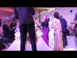 شوف عمرو دياب بيقول ايه على العروسة