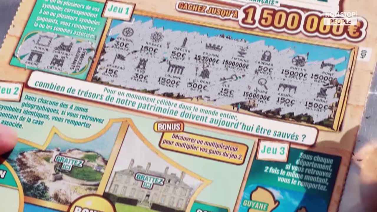 Loto du patrimoine : Stéphane Bern pousse un coup de gueule