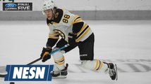 Ford F-150 Final Five Facts: Bruins defeat the Senators 4-1