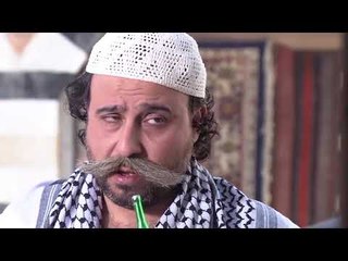 مسلسل رجال الحارة | ابو حيدو  فى القطب  الشمالى الجنوبى