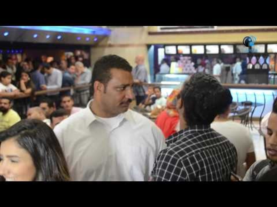 عرض خاص فيلم جواب اعتقال | محمد سامى مخرج ومؤلف...