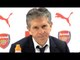 Arsenal 3-1 Leicester - Claude Puel Full Post Match Press Conference - Premier League