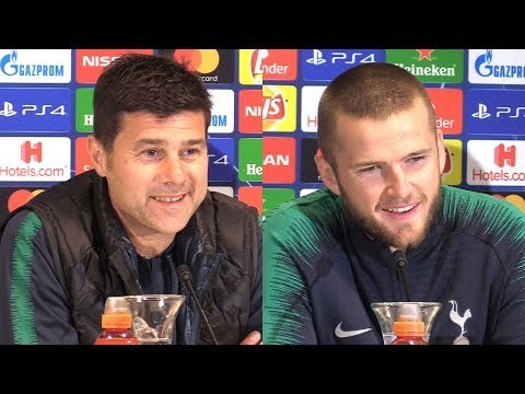 Mauricio Pochettino & Eric Dier Full Pre-Match Press Conference - PSV Eindhoven v Tottenham