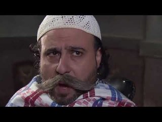 مسلسل رجال الحارة | عارف ديبو ليه الخيول البيضه  بتاكل  اكثر  من الخيول  الحمرة