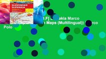 D.O.W.N.L.O.A.D [P.D.F] Slovakia Marco Polo Map (Marco Polo Maps (Multilingual)) (Marco Polo