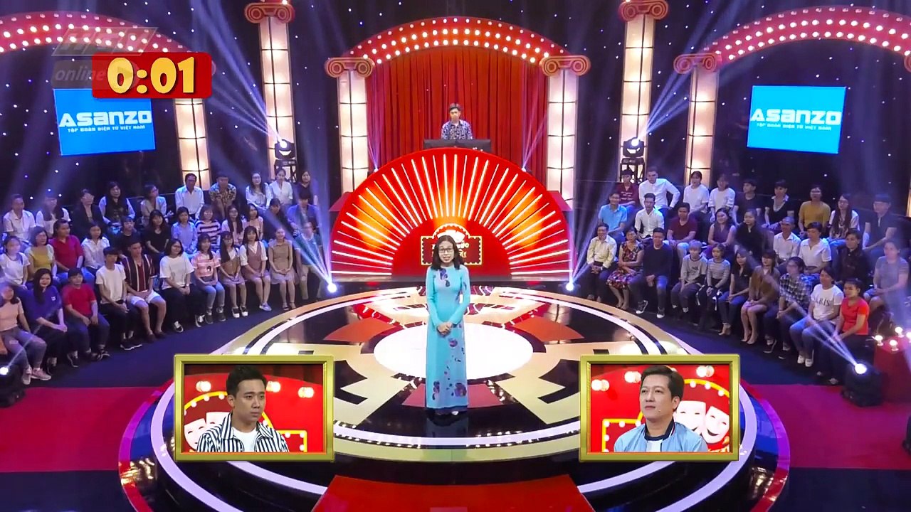 Cô gái khiến Trấn Thành và Trường Giang đứng dậy cúi chào | THÁCH THỨC DANH HÀI | TTDH#2 MÙA 5