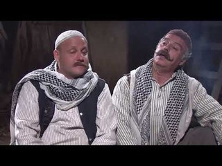 مسلسل رجال الحارة |  ابو حيدو ماهو الفرق  بين  البنى ادم  والجحش