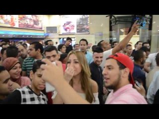 عرض خاص فيلم جواب اعتقال | حضور  هند رضا للعرض