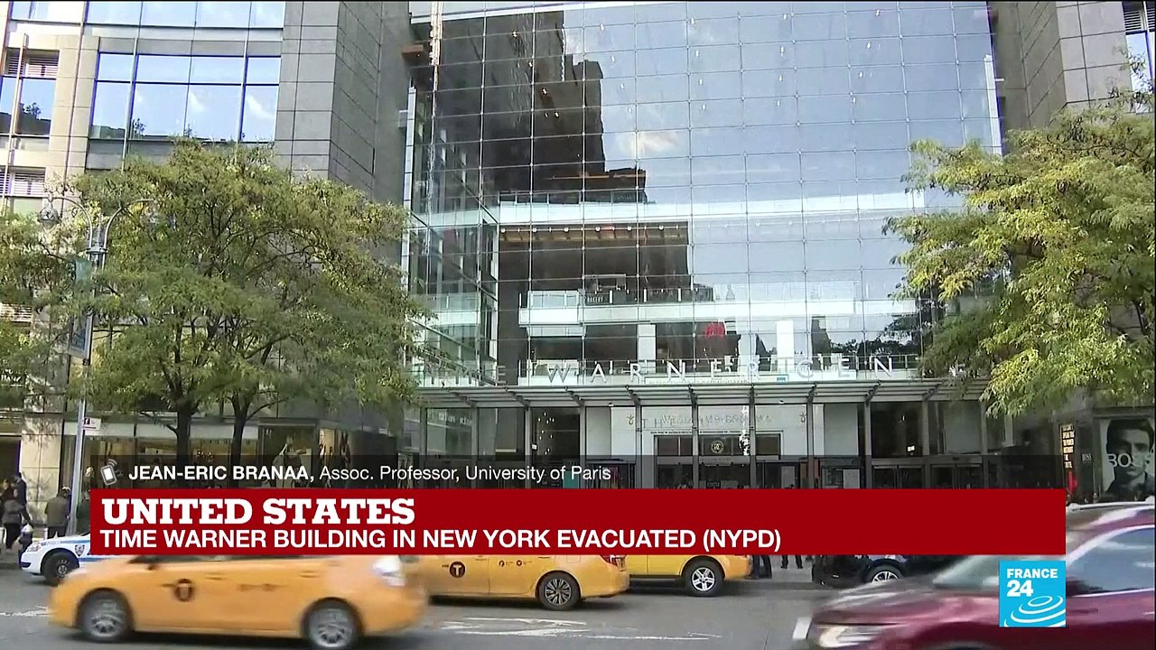 United States: suspicious package intercepted at Clinton, Obama homes