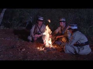 مسلسل رجال الحارة  | معرفه الخيانه بلون العين